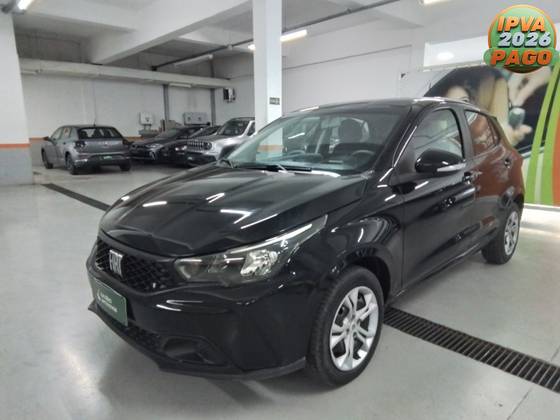 FIAT ARGO 1.0 FIREFLY FLEX DRIVE MANUAL FIAT ARGO 1.0 FIREFLY FLEX DRIVE MANUAL